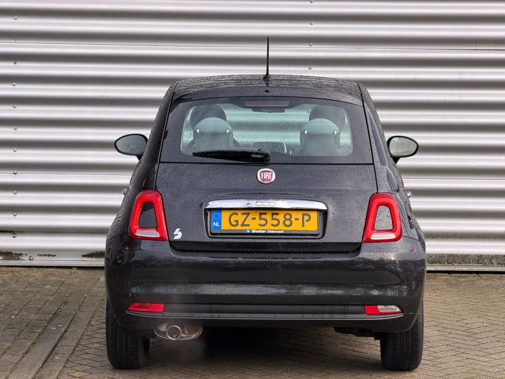 FIAT 500 Hatchback 3 drs
