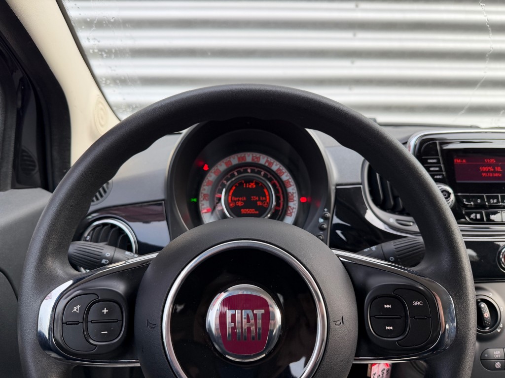 FIAT 500 Hatchback 3 drs