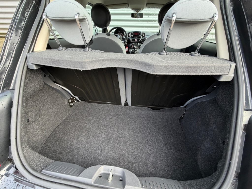 FIAT 500 Hatchback 3 drs