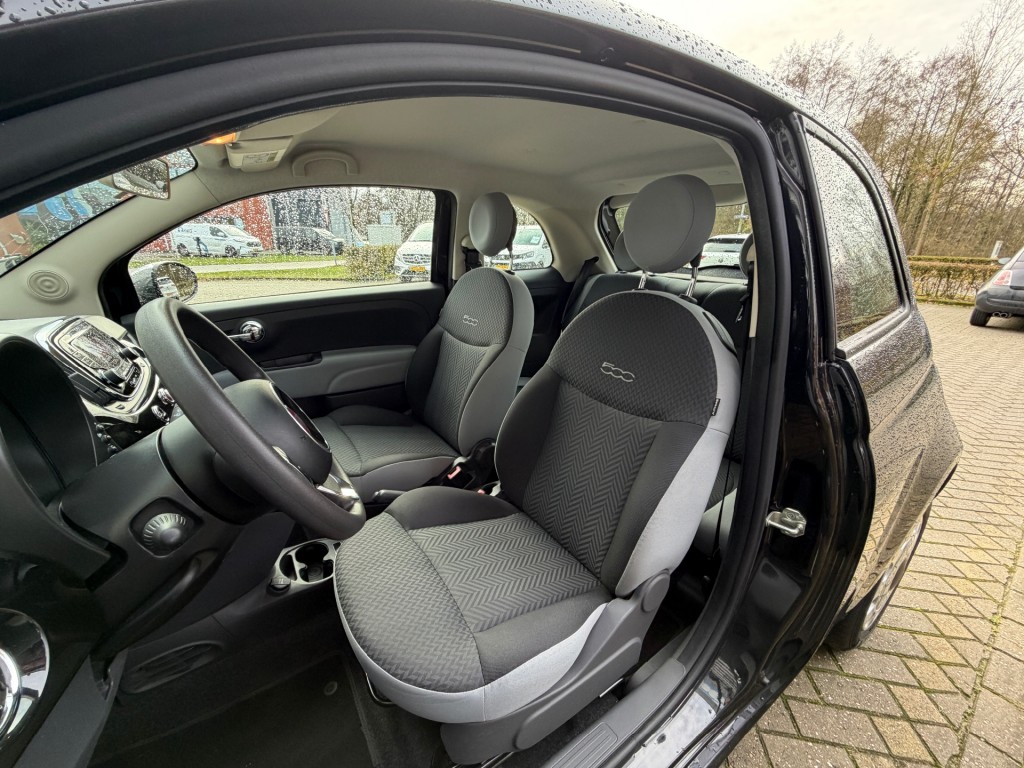 FIAT 500 Hatchback 3 drs