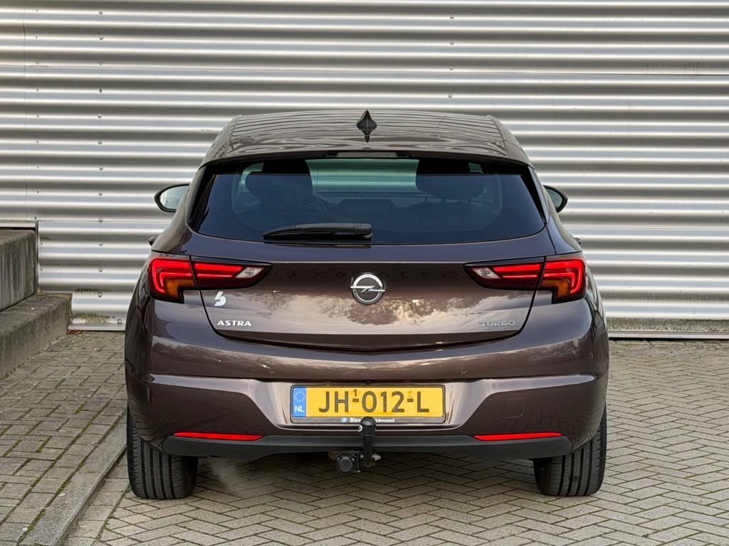 OPEL ASTRA Hatchback 5 drs