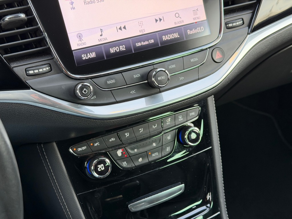 OPEL ASTRA Hatchback 5 drs