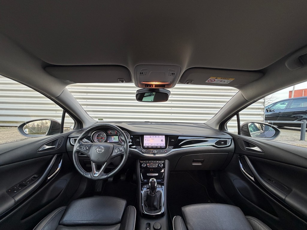 OPEL ASTRA Hatchback 5 drs