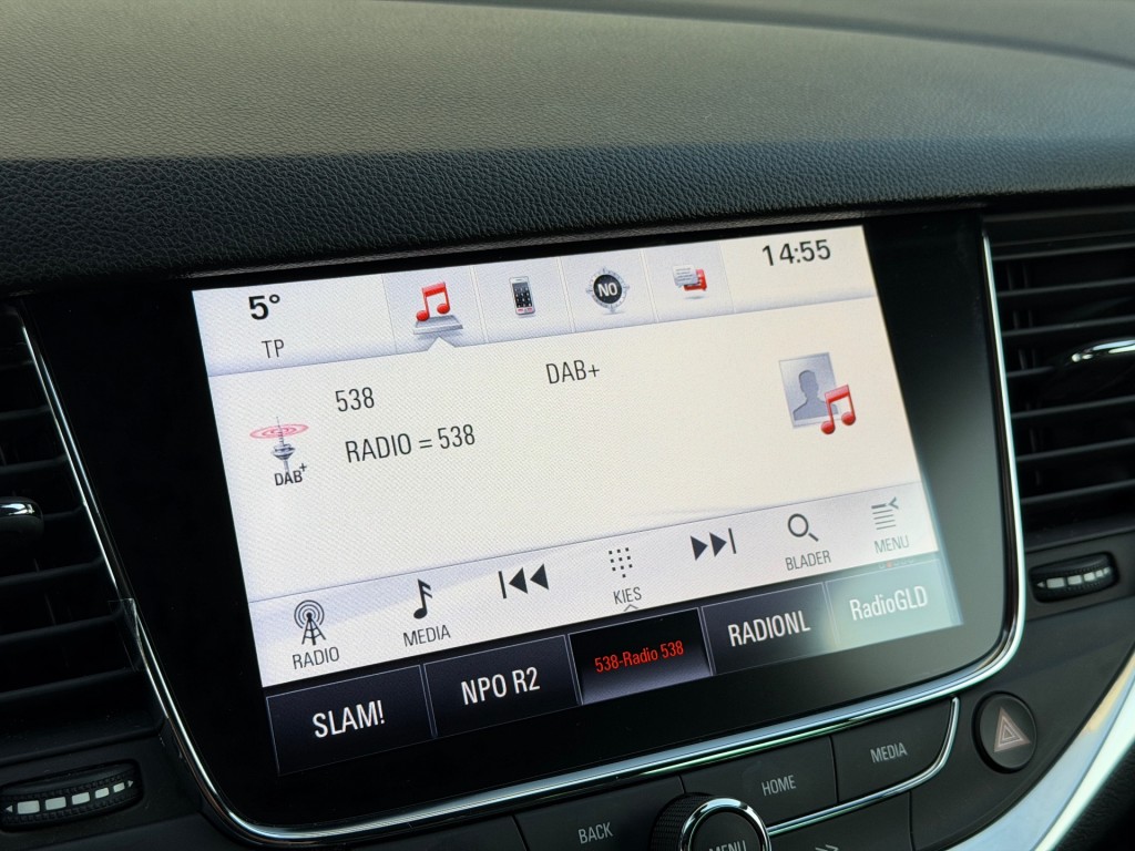 OPEL ASTRA Hatchback 5 drs