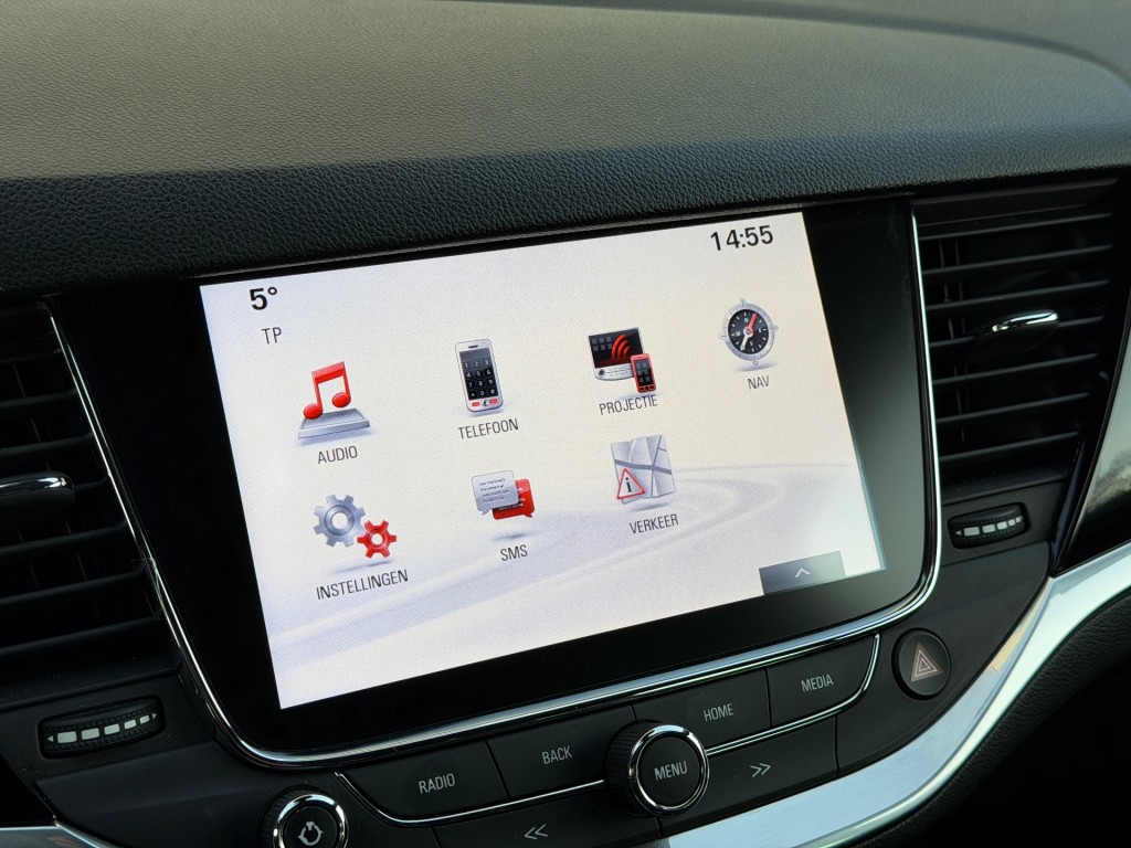 OPEL ASTRA Hatchback 5 drs