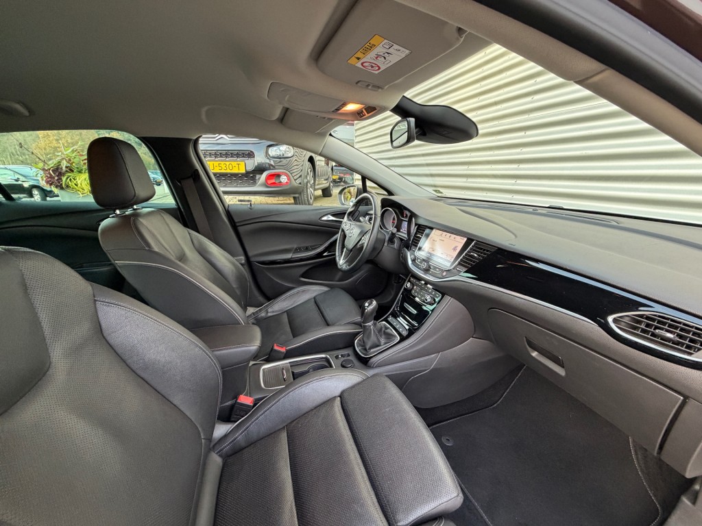 OPEL ASTRA Hatchback 5 drs