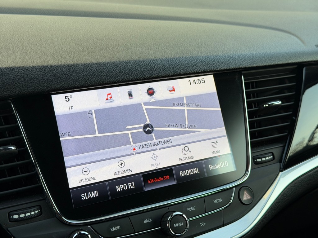 OPEL ASTRA Hatchback 5 drs