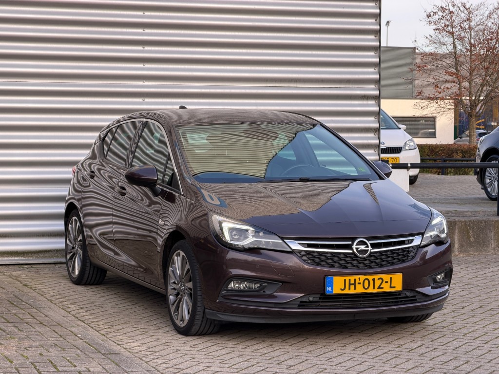 OPEL ASTRA Hatchback 5 drs