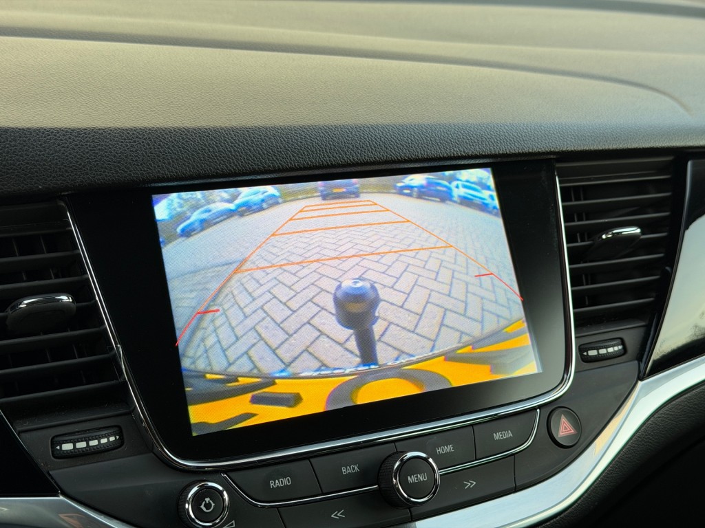 OPEL ASTRA Hatchback 5 drs