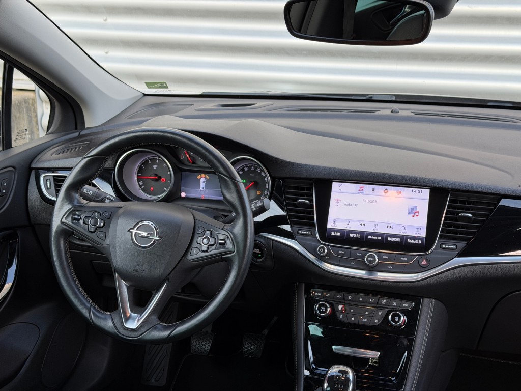 OPEL ASTRA Hatchback 5 drs