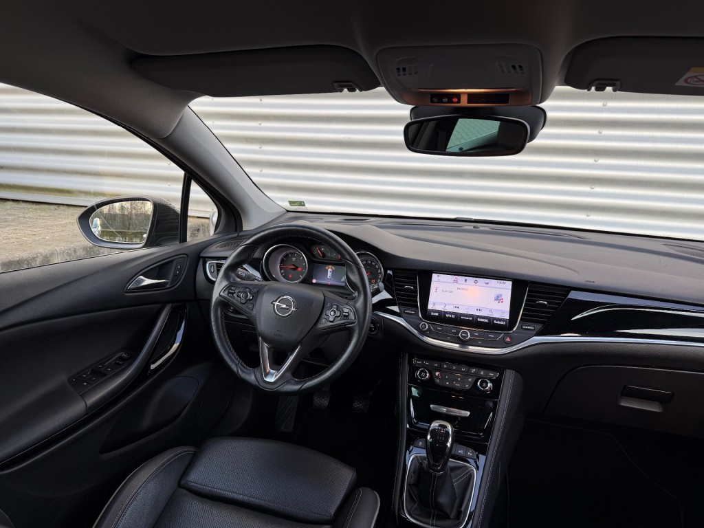 OPEL ASTRA Hatchback 5 drs