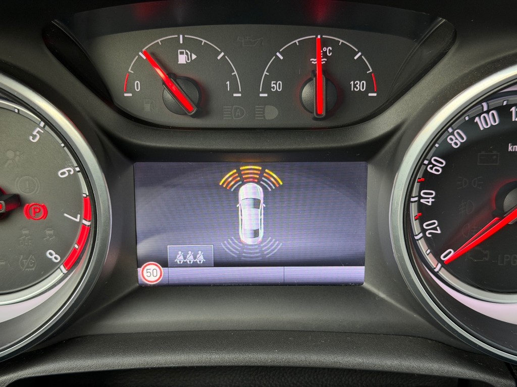 OPEL ASTRA Hatchback 5 drs