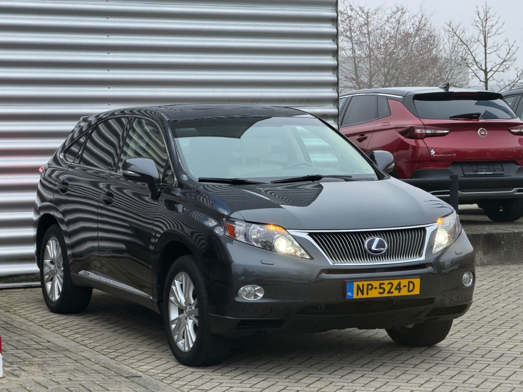 LEXUS RX SUV 5-drs