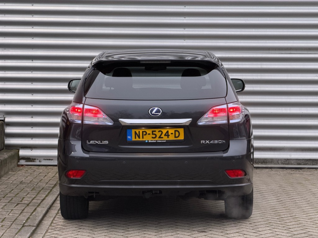LEXUS RX SUV 5-drs