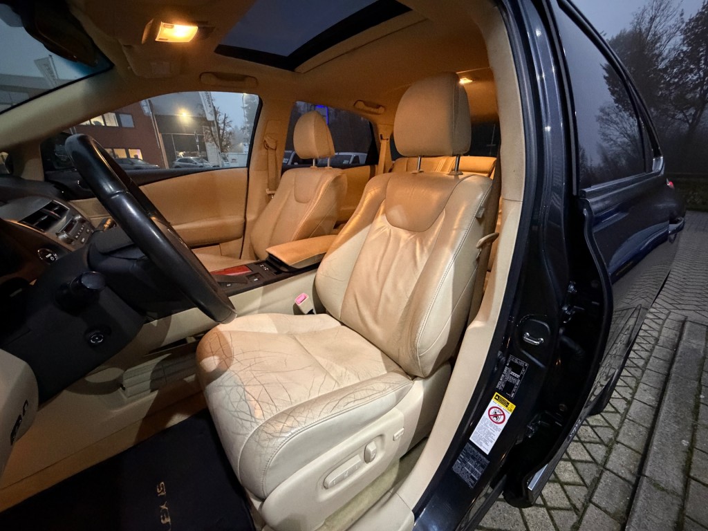 LEXUS RX SUV 5-drs