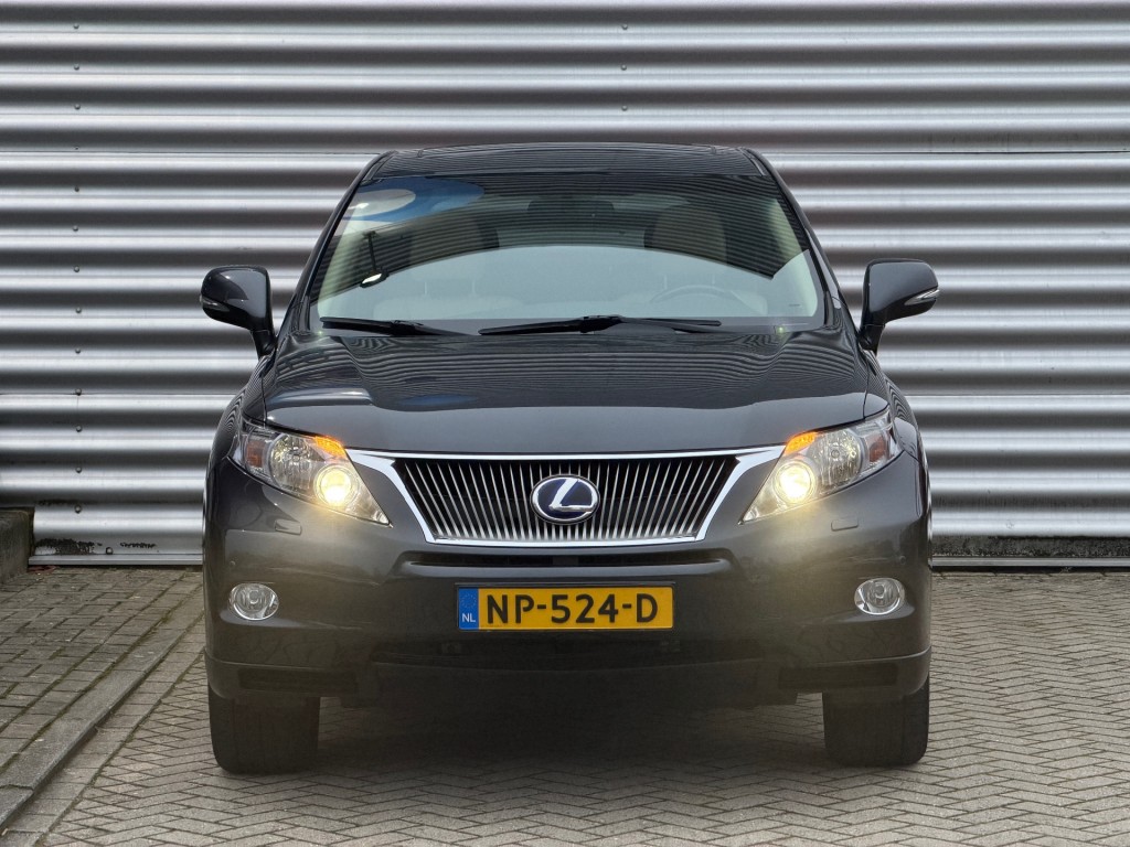 LEXUS RX SUV 5-drs