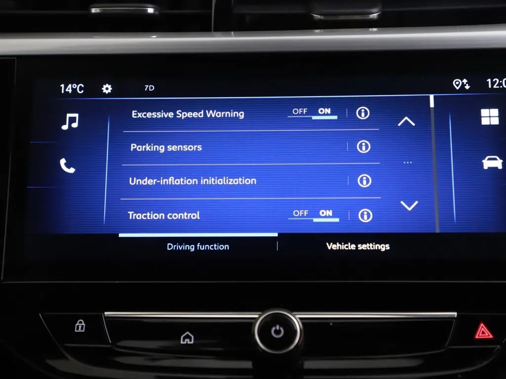 OPEL CORSA Hatchback 5 drs