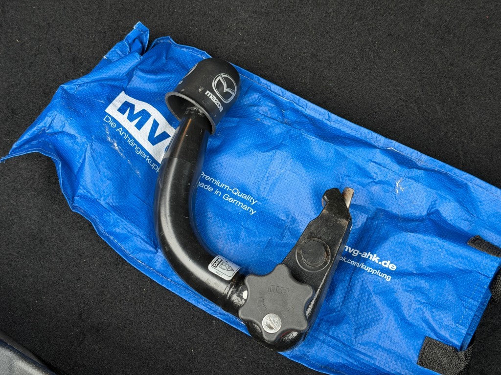 MAZDA 3 Hatchback 5 drs