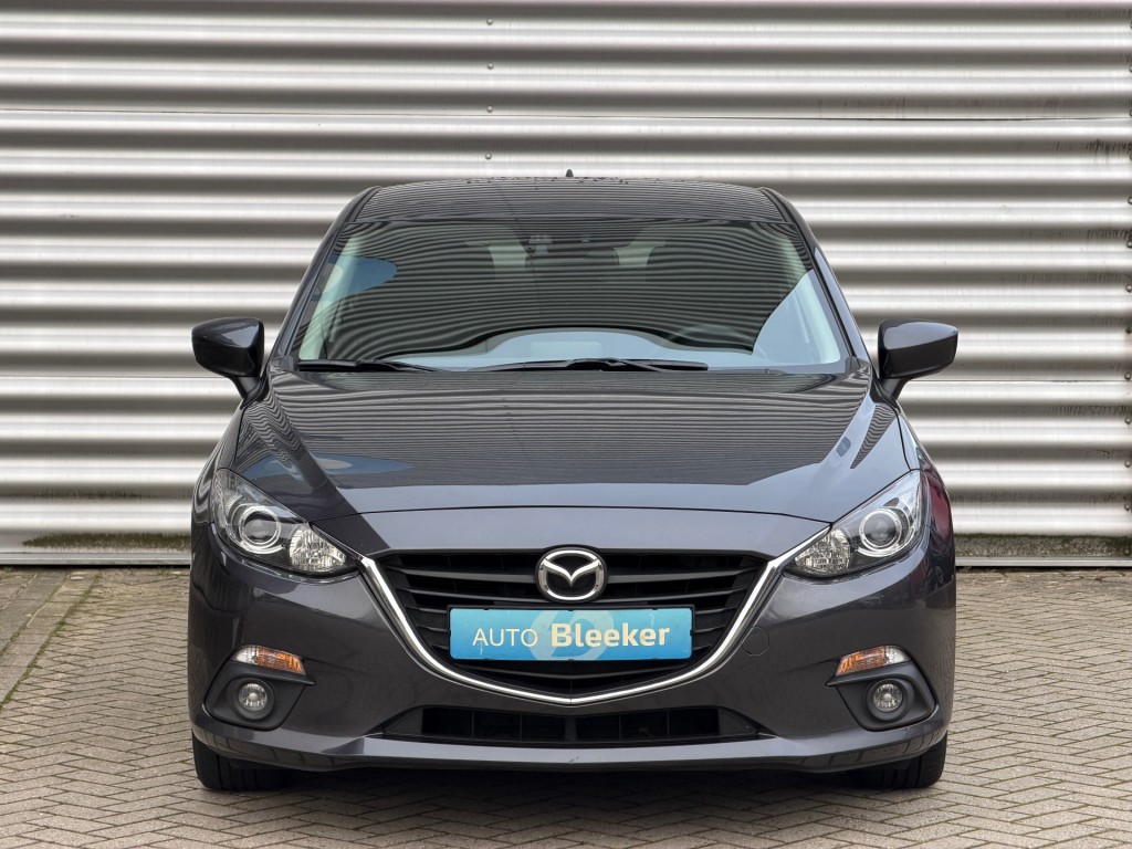 MAZDA 3 Hatchback 5 drs