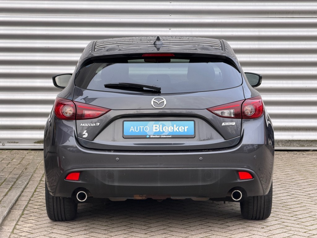 MAZDA 3 Hatchback 5 drs