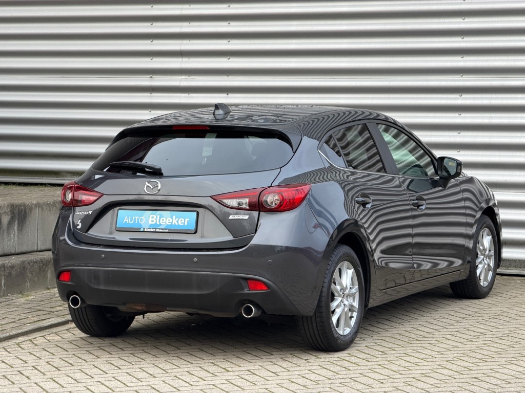 MAZDA 3 Hatchback 5 drs