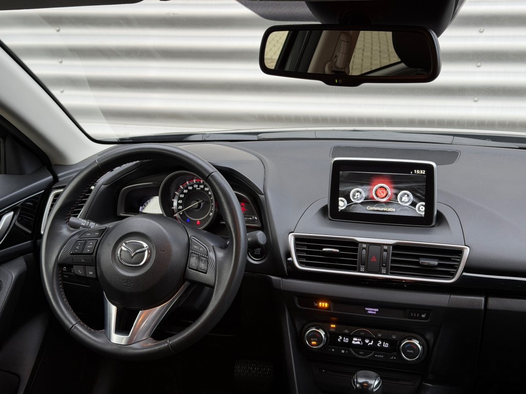 MAZDA 3 Hatchback 5 drs