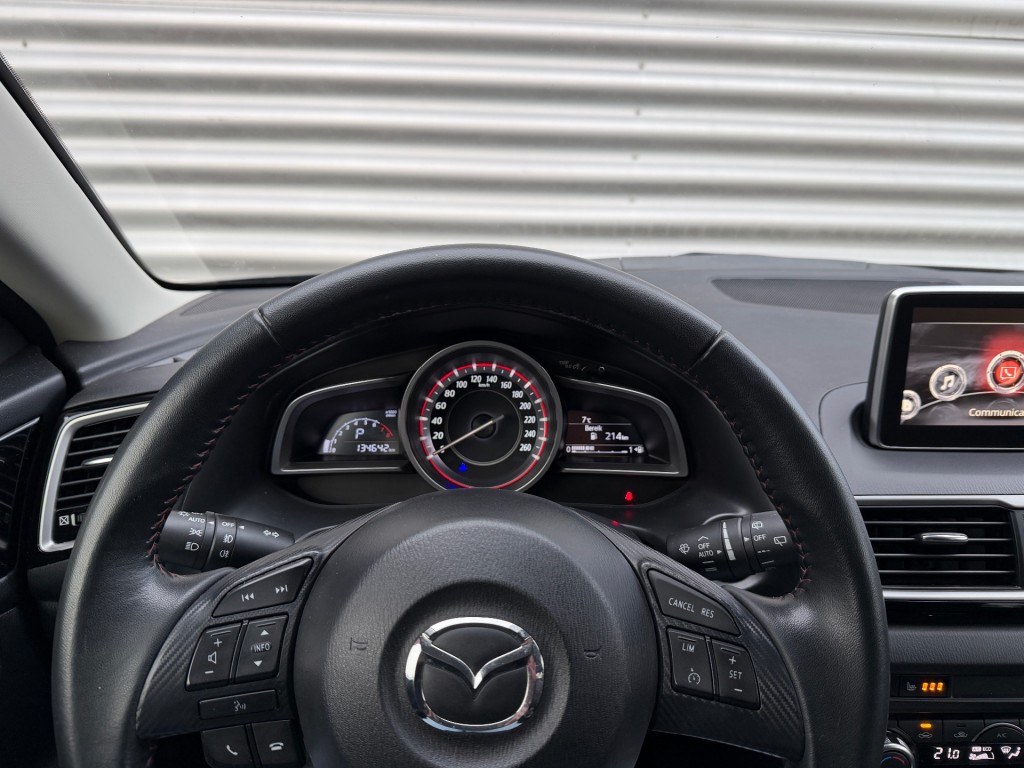 MAZDA 3 Hatchback 5 drs