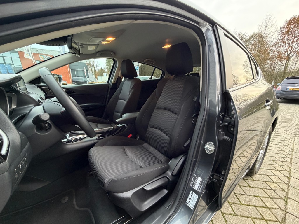 MAZDA 3 Hatchback 5 drs