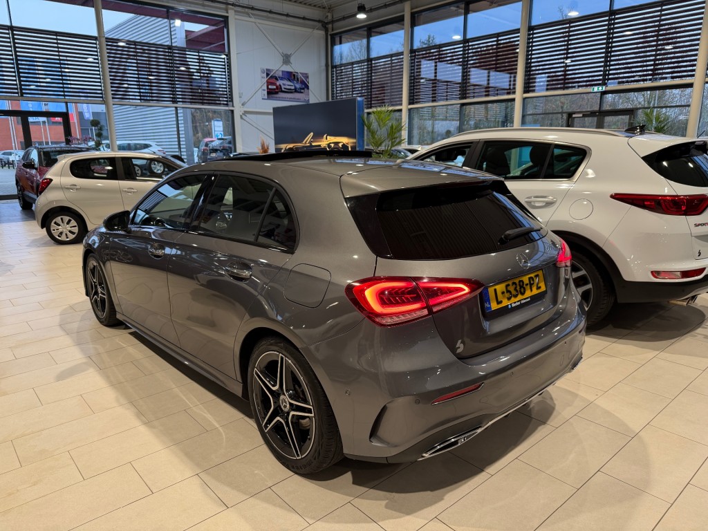 MERCEDES-BENZ A-KLASSE Hatchback 5 drs