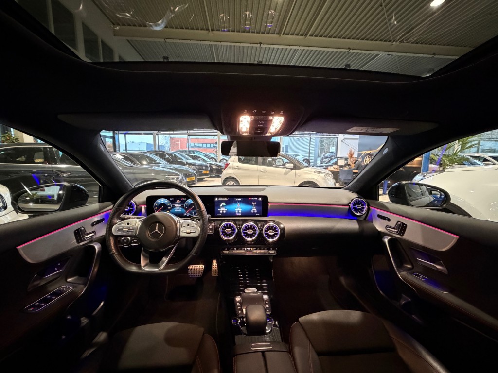 MERCEDES-BENZ A-KLASSE Hatchback 5 drs