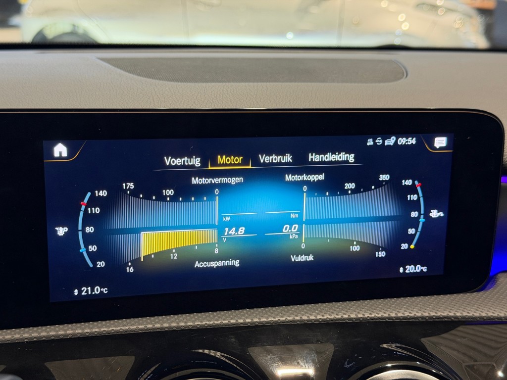 MERCEDES-BENZ A-KLASSE Hatchback 5 drs