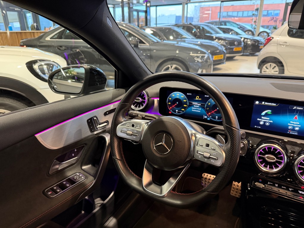 MERCEDES-BENZ A-KLASSE Hatchback 5 drs