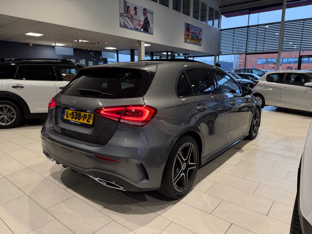 MERCEDES-BENZ A-KLASSE Hatchback 5 drs