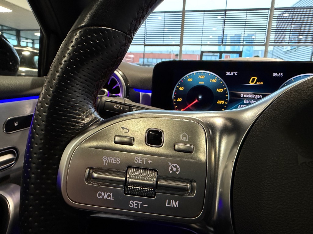 MERCEDES-BENZ A-KLASSE Hatchback 5 drs