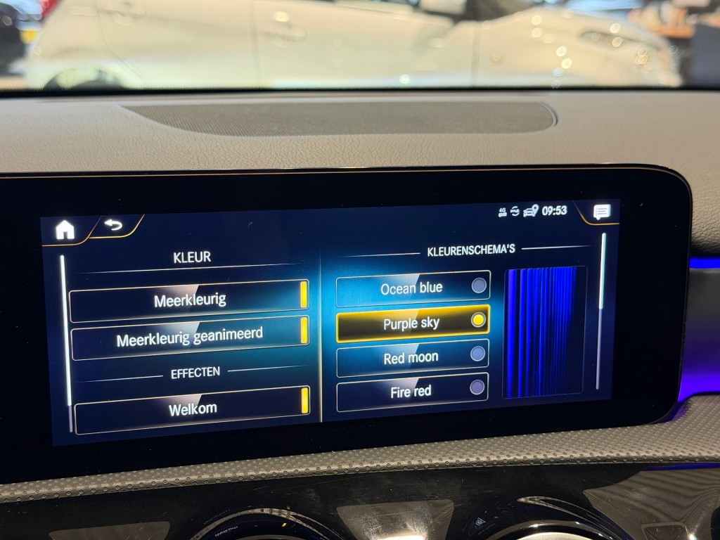 MERCEDES-BENZ A-KLASSE Hatchback 5 drs