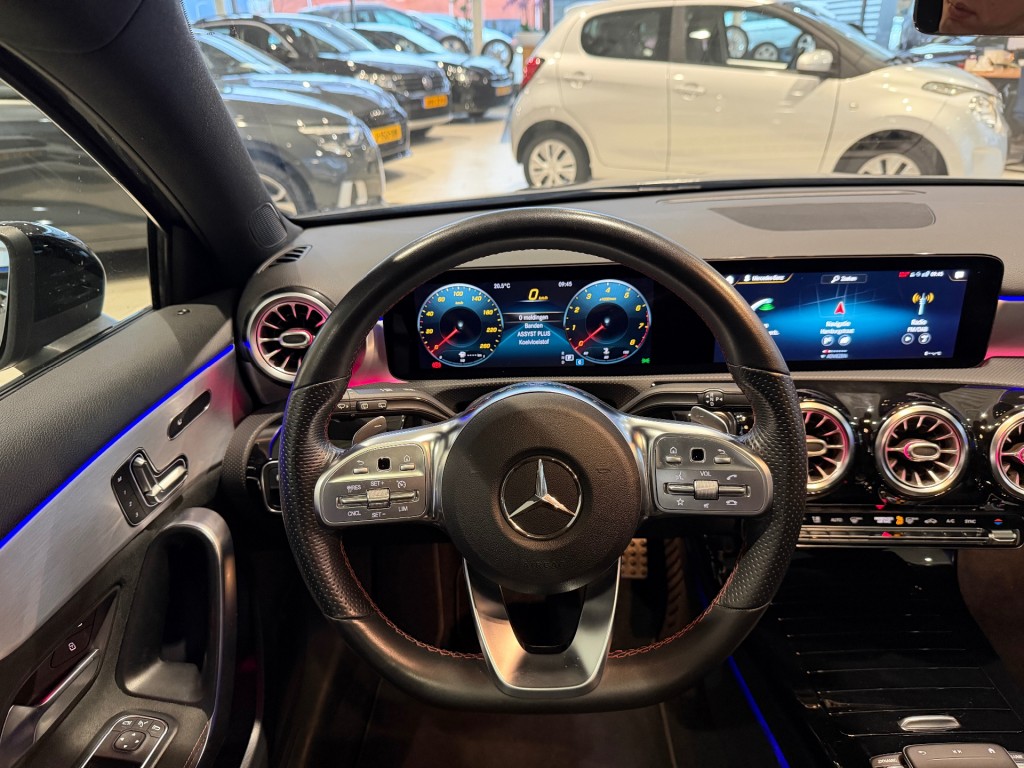 MERCEDES-BENZ A-KLASSE Hatchback 5 drs