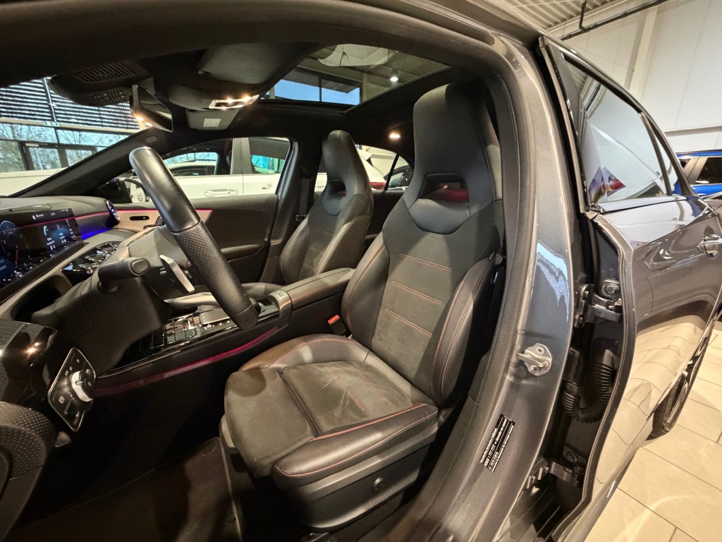 MERCEDES-BENZ A-KLASSE Hatchback 5 drs