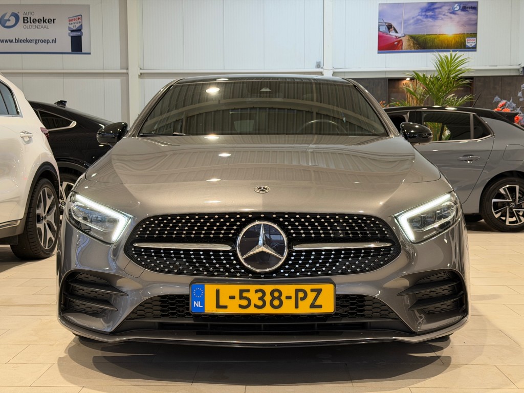 MERCEDES-BENZ A-KLASSE Hatchback 5 drs