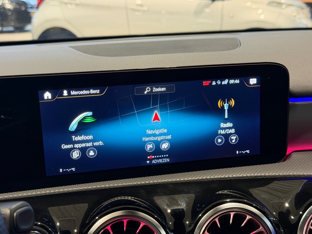 MERCEDES-BENZ A-KLASSE Hatchback 5 drs