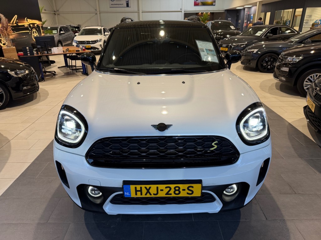 MINI COUNTRYMAN SUV 5-drs