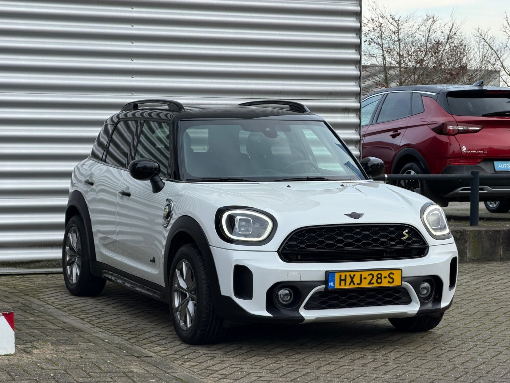 MINI COUNTRYMAN SUV 5-drs