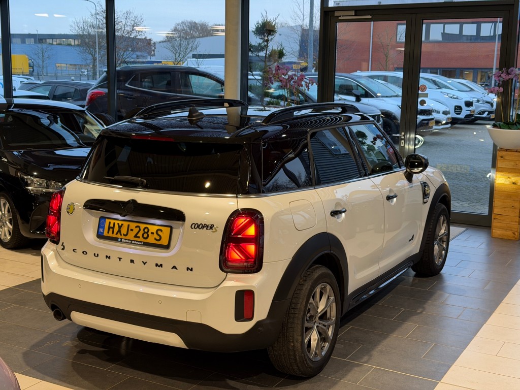 MINI COUNTRYMAN SUV 5-drs
