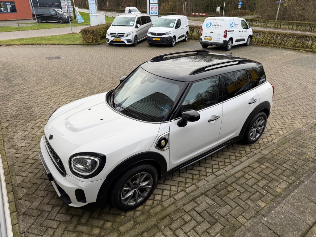 MINI COUNTRYMAN SUV 5-drs