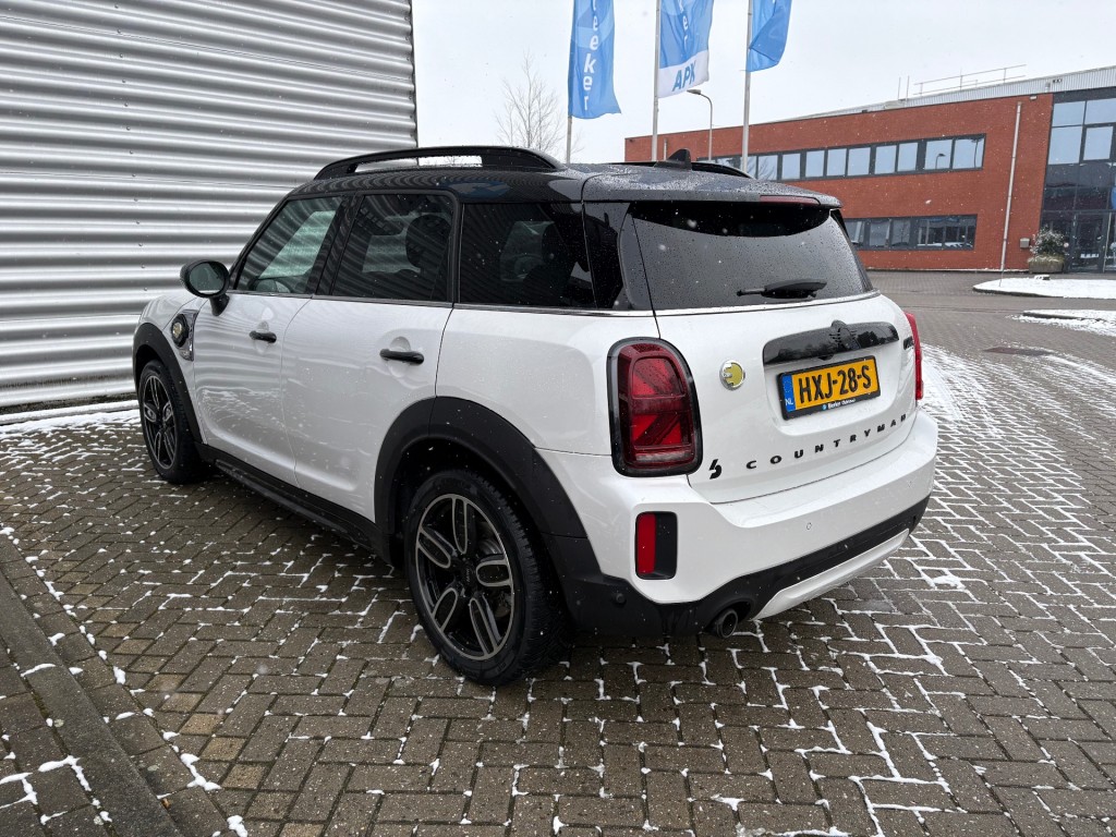 MINI COUNTRYMAN SUV 5-drs