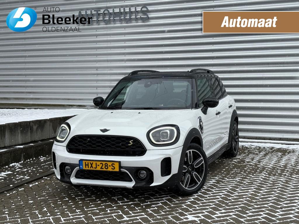 MINI COUNTRYMAN SUV 5-drs