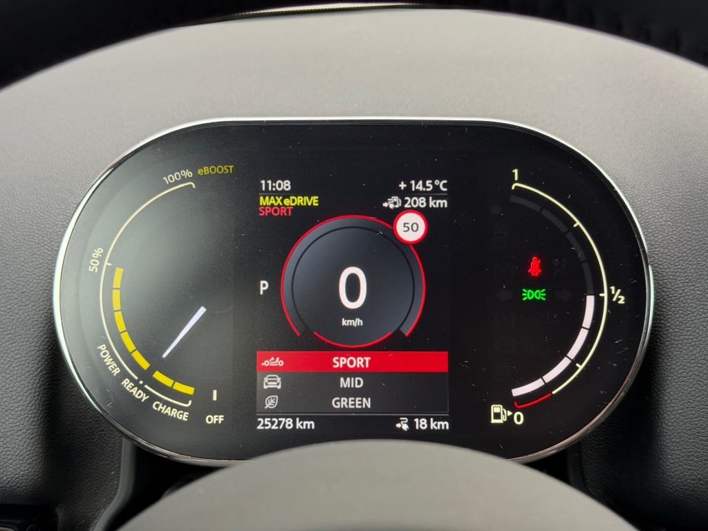 MINI COUNTRYMAN SUV 5-drs