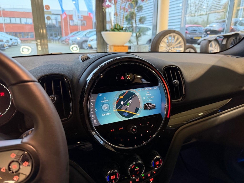 MINI COUNTRYMAN SUV 5-drs