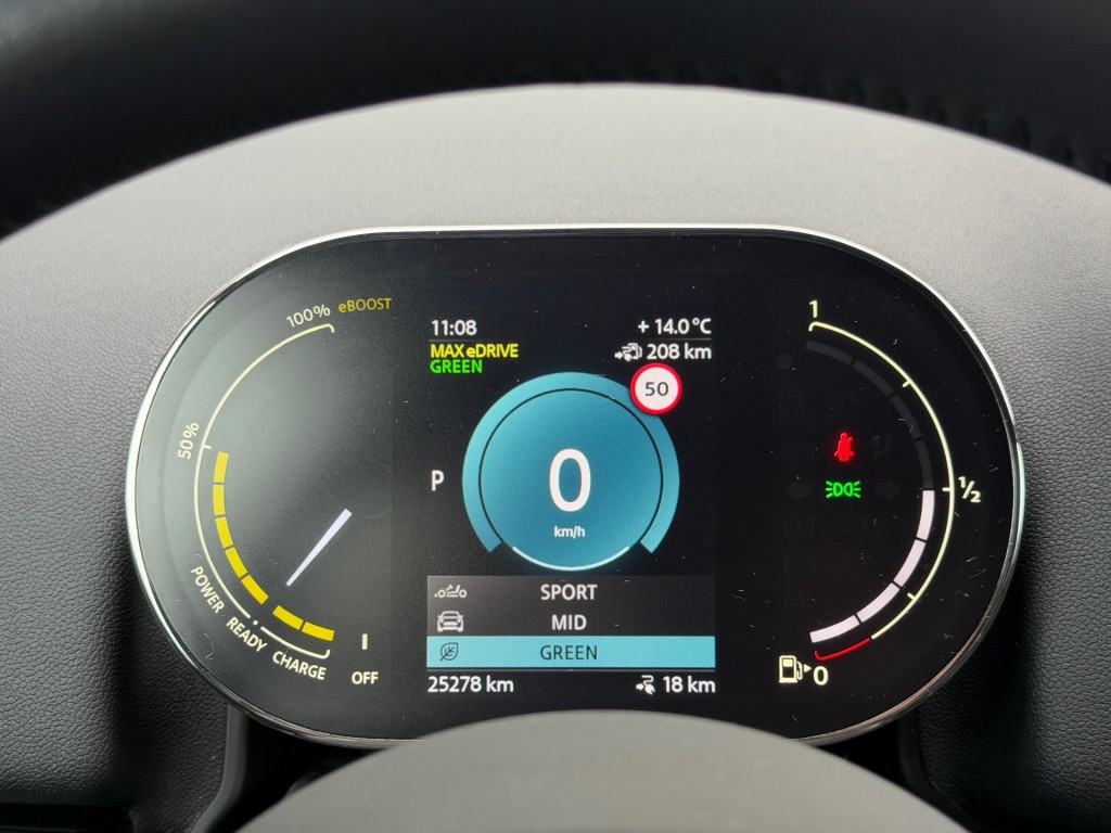 MINI COUNTRYMAN SUV 5-drs