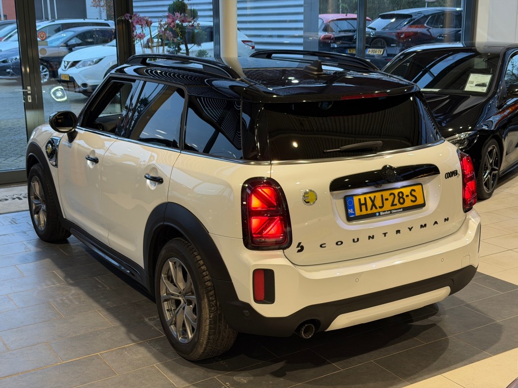MINI COUNTRYMAN SUV 5-drs