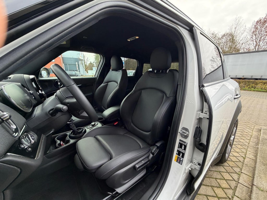 MINI COUNTRYMAN SUV 5-drs